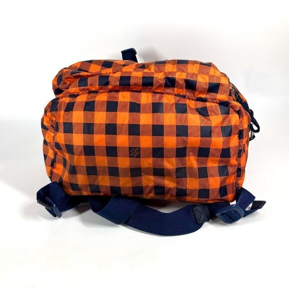 LOUIS VUITTON N41188 Damier-Adventure Adventure Light pack Bag Backpack main image 15